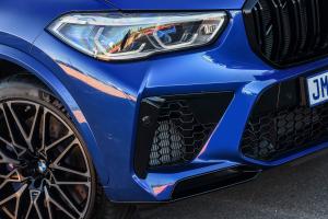 BMW X5 M Competition 2020 года  (ZA)